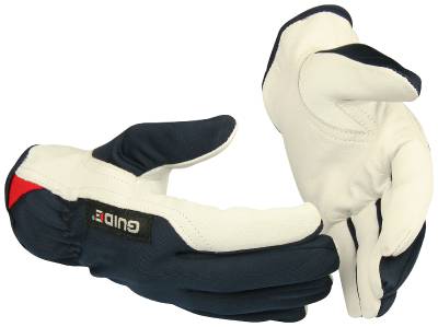 Arbejdshandske Guide 30