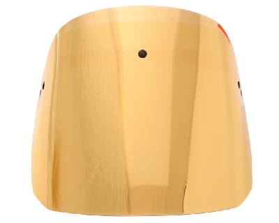 Sundström SR 587 Gold plated Visor