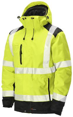 Winter jacket L.Brador 430P Flexicomb Heavy