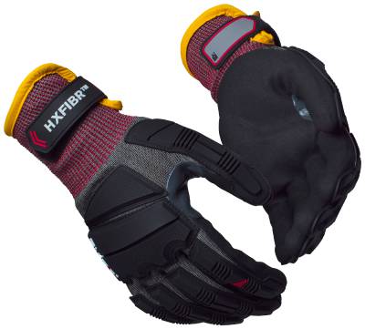 Stoßdämpfender Handschuh Guide 6608
