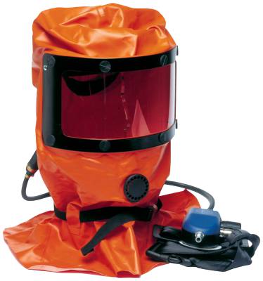 Compressed Air Hood Sundström SR 63