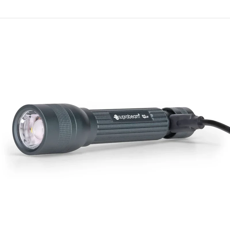 Flashlight Q2XR 800 lm Suprabeam
