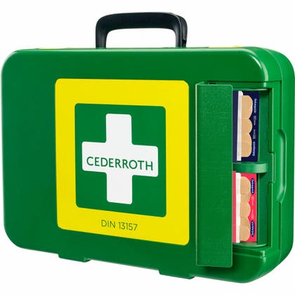 Cederroth First Aid kit X-Large DIN 13157