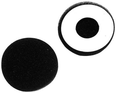 Windschutz für pegelabhängige Zekler-Mikrofone