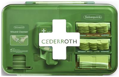 Dispenser Cederroth Wound Care 51011006