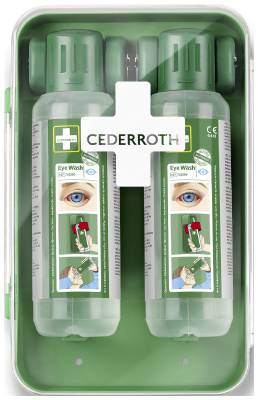 Cederroth Eye Wash Cabinet 51011040