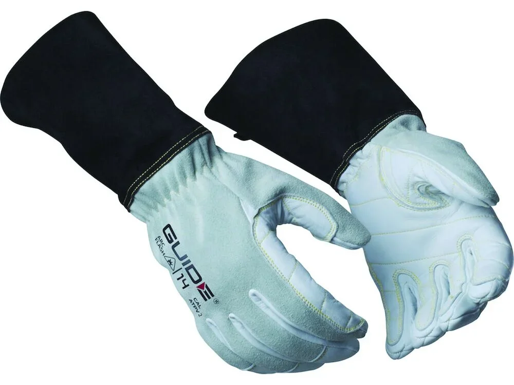 Arc Flash Glove Guide 7503