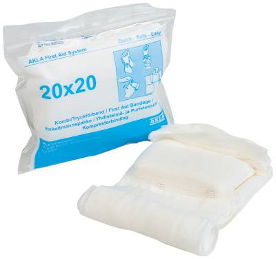 First Aid Bandage AKLA