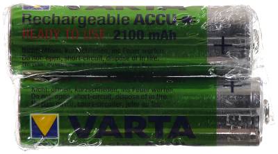 Genopladelige batterier til 412 Bluetooth