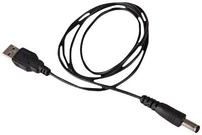 Ladekabel med USB Zekler