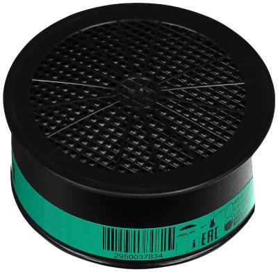 Gas filter Sundström SR 295 K2