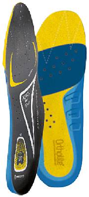 Insole Arbesko Ortholite X40