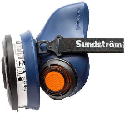 Half mask Respirator Sundström SR 100