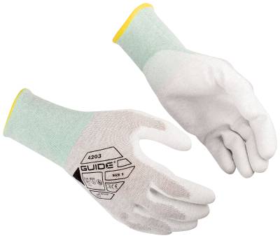 ESD-Handschuh Guide 4203