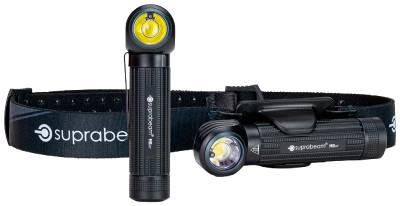 Mehrzwecklampe Suprabeam M6xr Defend