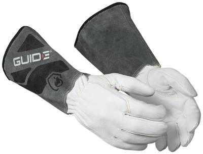 Schweißerhandschuh Guide 1270