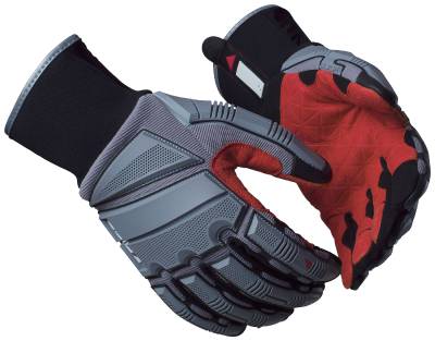 Stoßdämpfender Handschuh Guide 4502