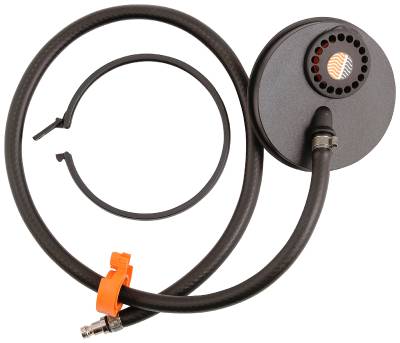 Adapter with hose and coupling SR 307