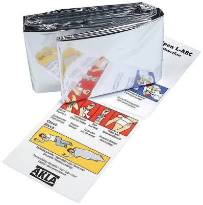 First Aid Blanket AKLA
