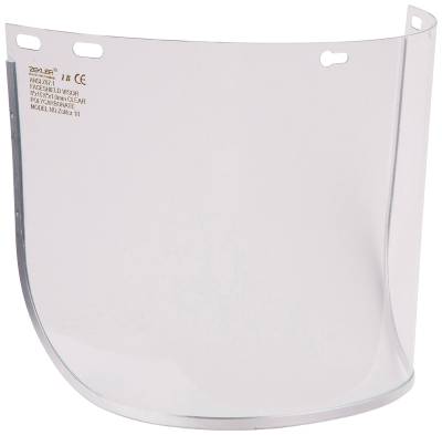 Face Shield ZEKLER 10