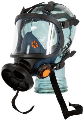 Sundström SR200 Full Face Mask with Head Harness