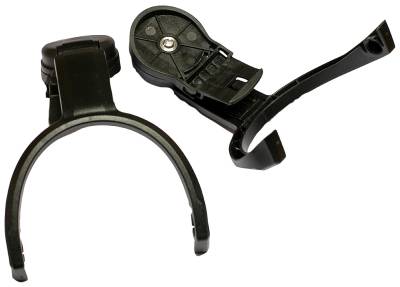 Helmet mount complete Zekler