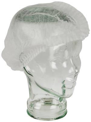 Disposable cap, Clip Cap