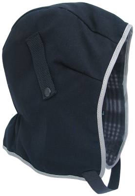 Helmet Hood flannel lining