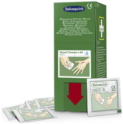 Savett Sårrenser Cederroth