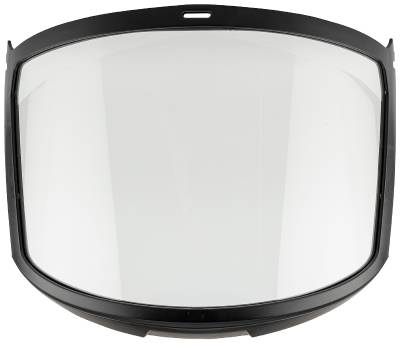 Zekler Zone Reserve Full Face Visor Clear