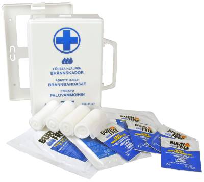 Burns Injury System Small AKLA FOR BURNS