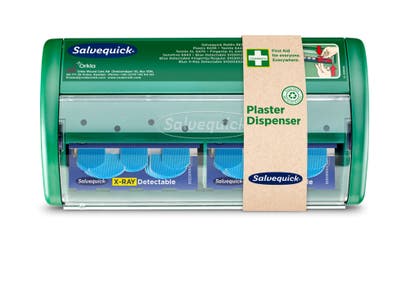 Plaster dispenser X-Ray Detectable Cederroth 510003295