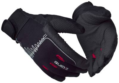 Schwingungsdämpfender Handschuh Guide 8010