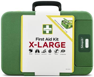 First Aid Kit Cederroth X-large