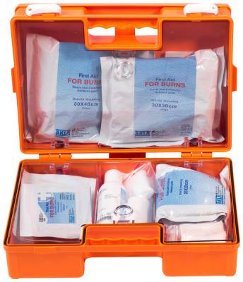 First aid for AKLA For Burns Large