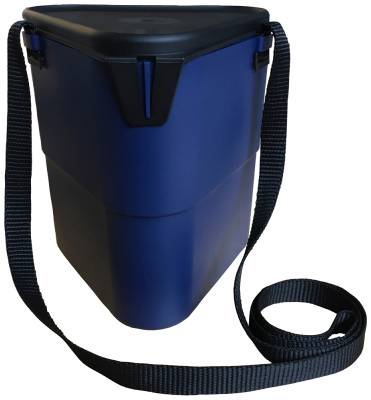 Opbevaringsboks Sundström SR 230 til halvmaske