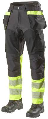L.Brador 1074PB Trousers Heavy