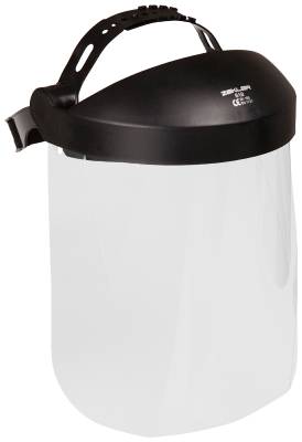 Visor with headband Zekler 67B