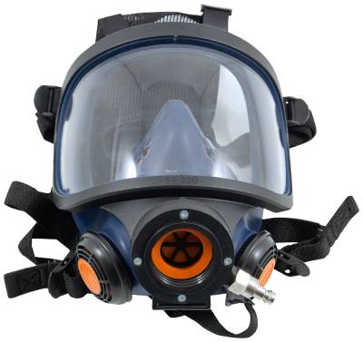 Sundström SR 200 Airline Glass Visor