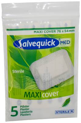 PLASTER MAXI COVER 658024 5P