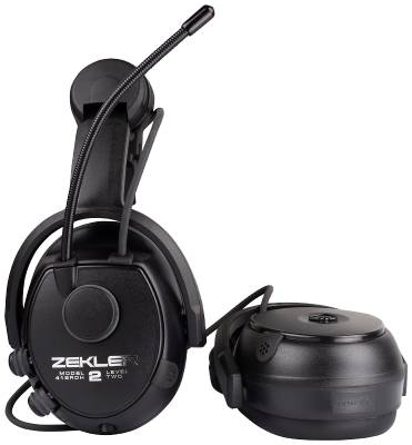 Kapselgehörschutz Zekler 412RDH