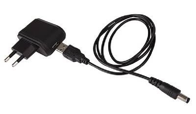 Batterioplader til ZEKLER 412 Bluetooth