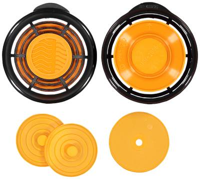 Membransæt med låg til SR 100