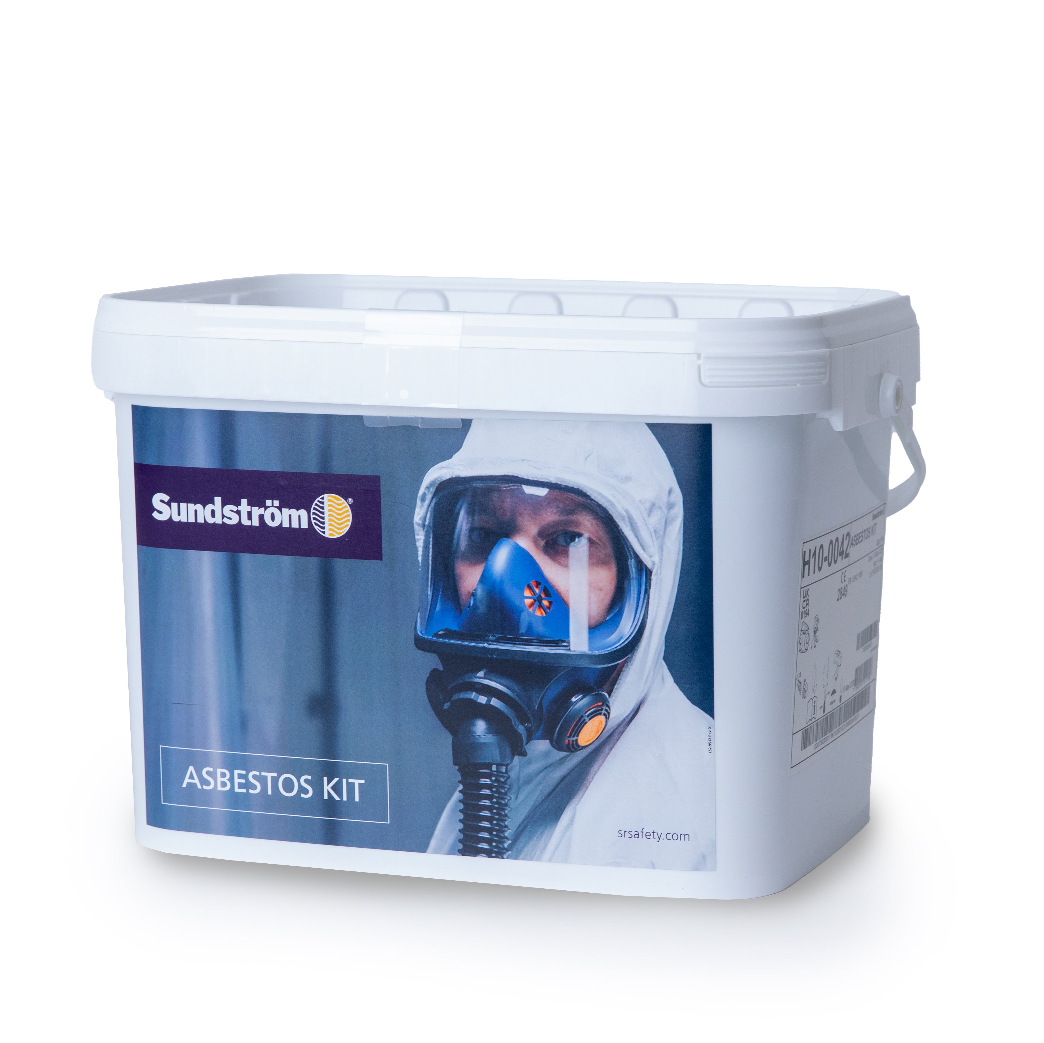 Asbestos kit Sundström SR 700/SR 200