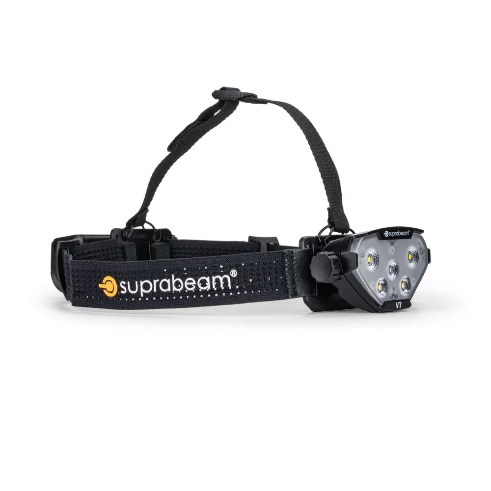 Headlamp V7 3500 lm Suprabeam