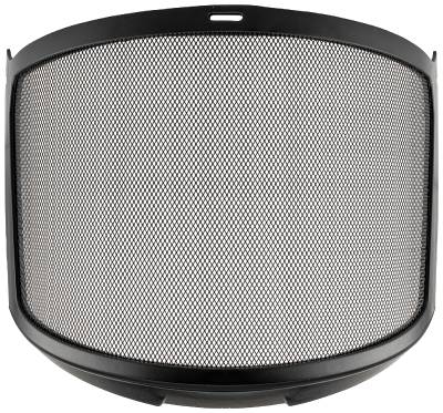 Ersatzvisier Zekler, vollflächig, Metallnetz, Zekler Zone