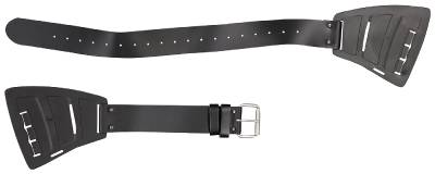Leather belt for SR 500