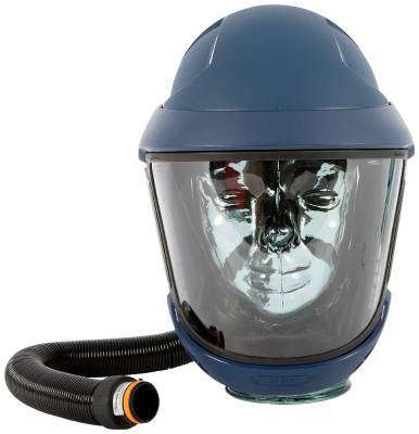 Helmet with visor Sundström SR 575