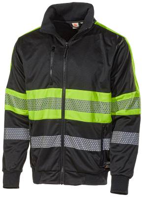 Oberteil mit Reißverschluss L.Brador 6112P Aereo