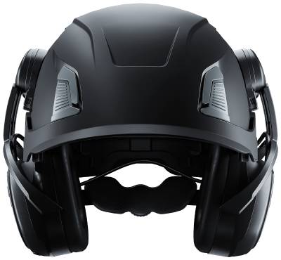 Zekler Sonic 530H helmet mounted earmuffs